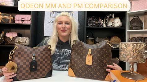 lv odeon pm dimensions|mm vs mm in Odeon.